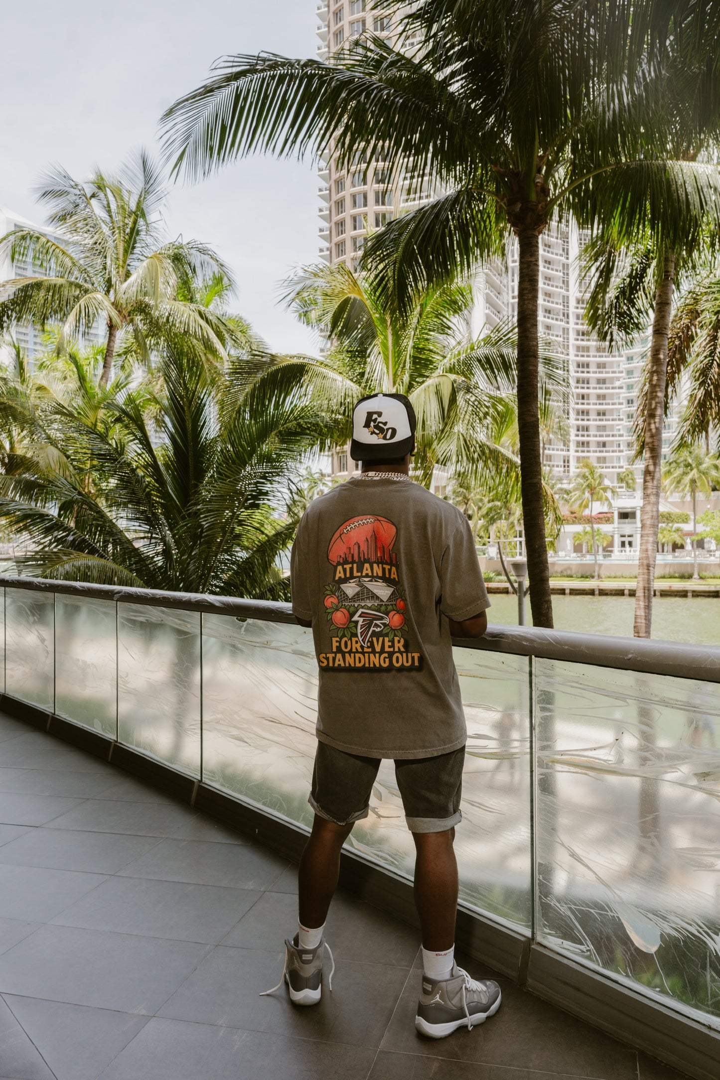Dirty South Survival Tee