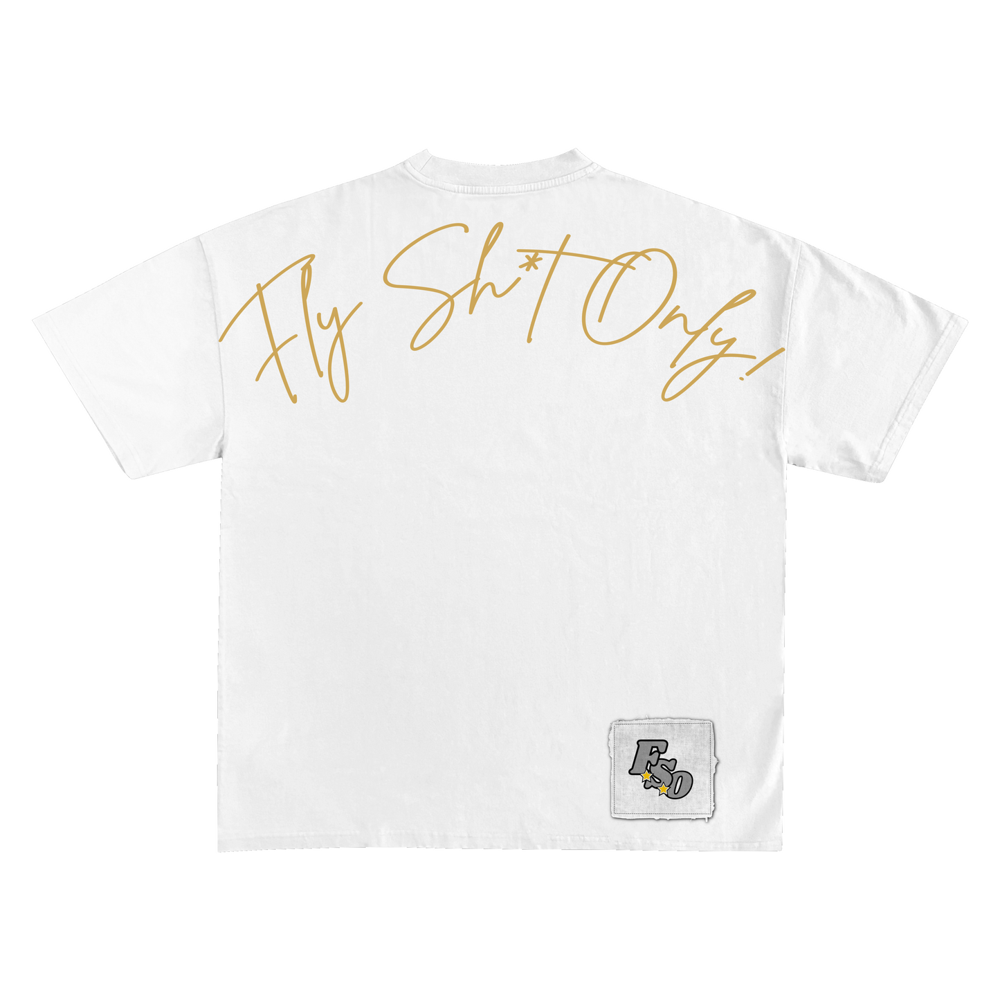 Smile For Money Tee