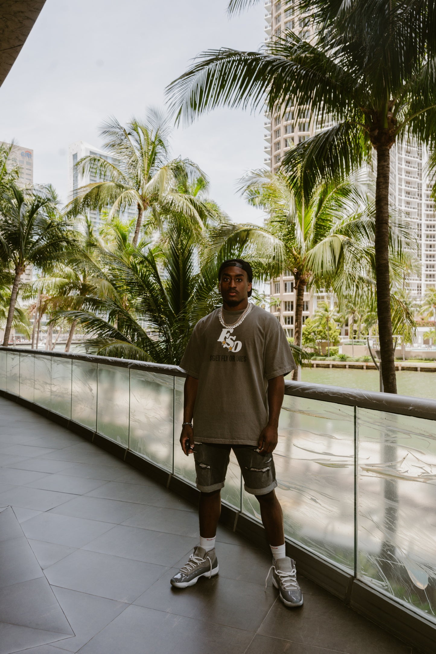 Dirty South Survival Tee