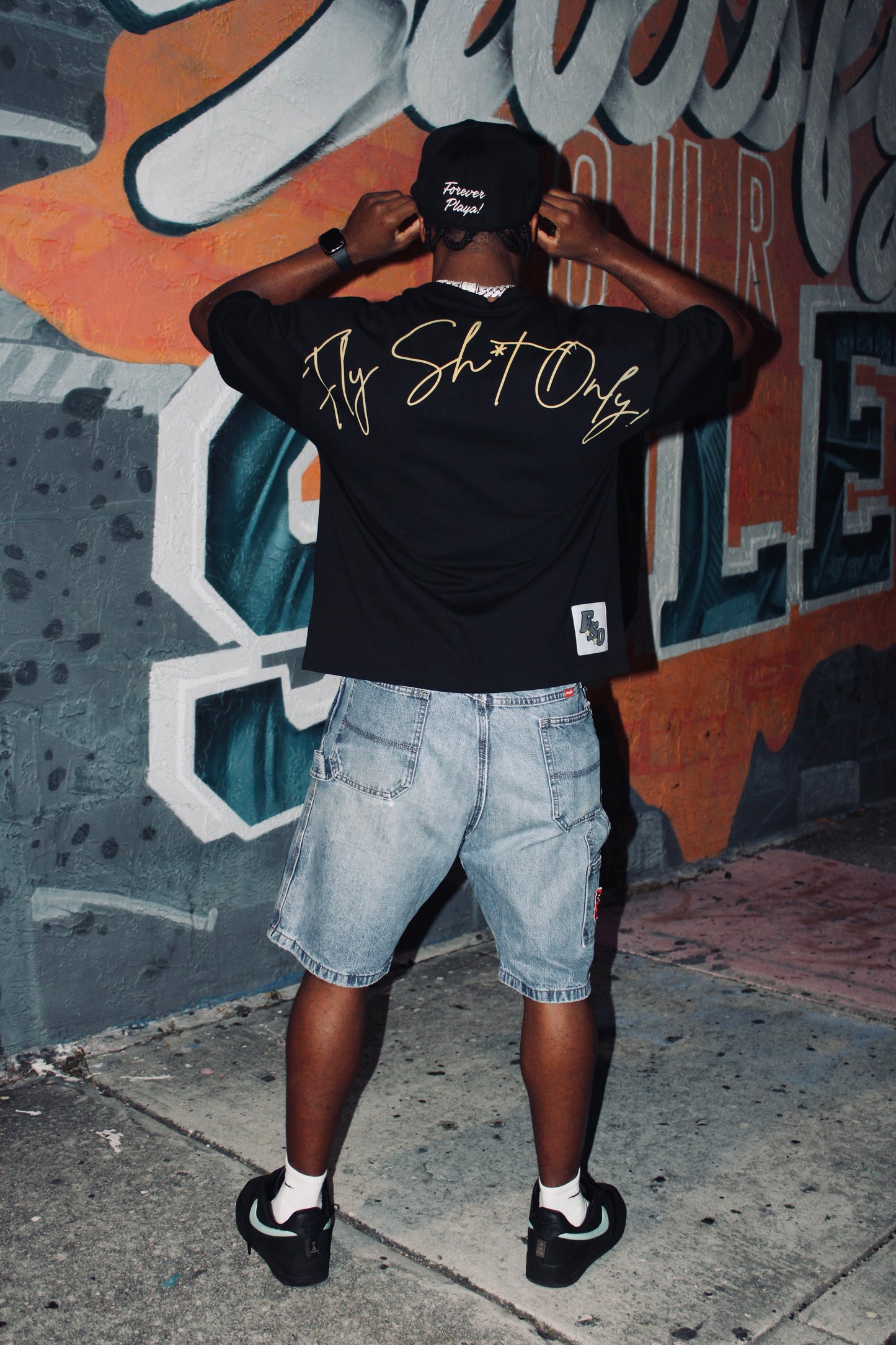 Smile For Money Tee