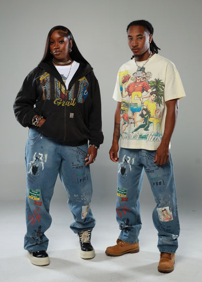 Urban Canvas Denim
