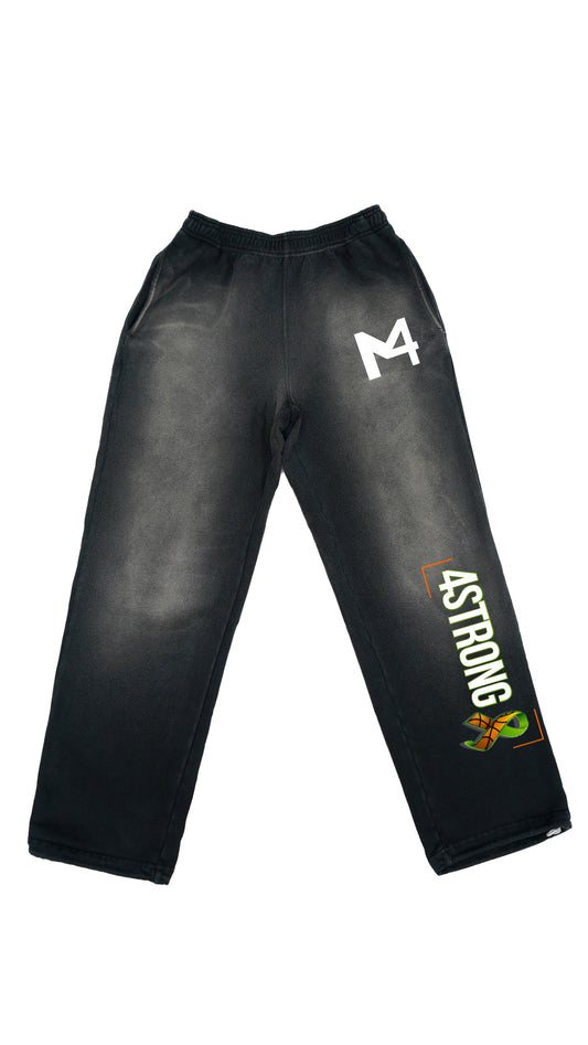 4Strong Charcoal Sweats