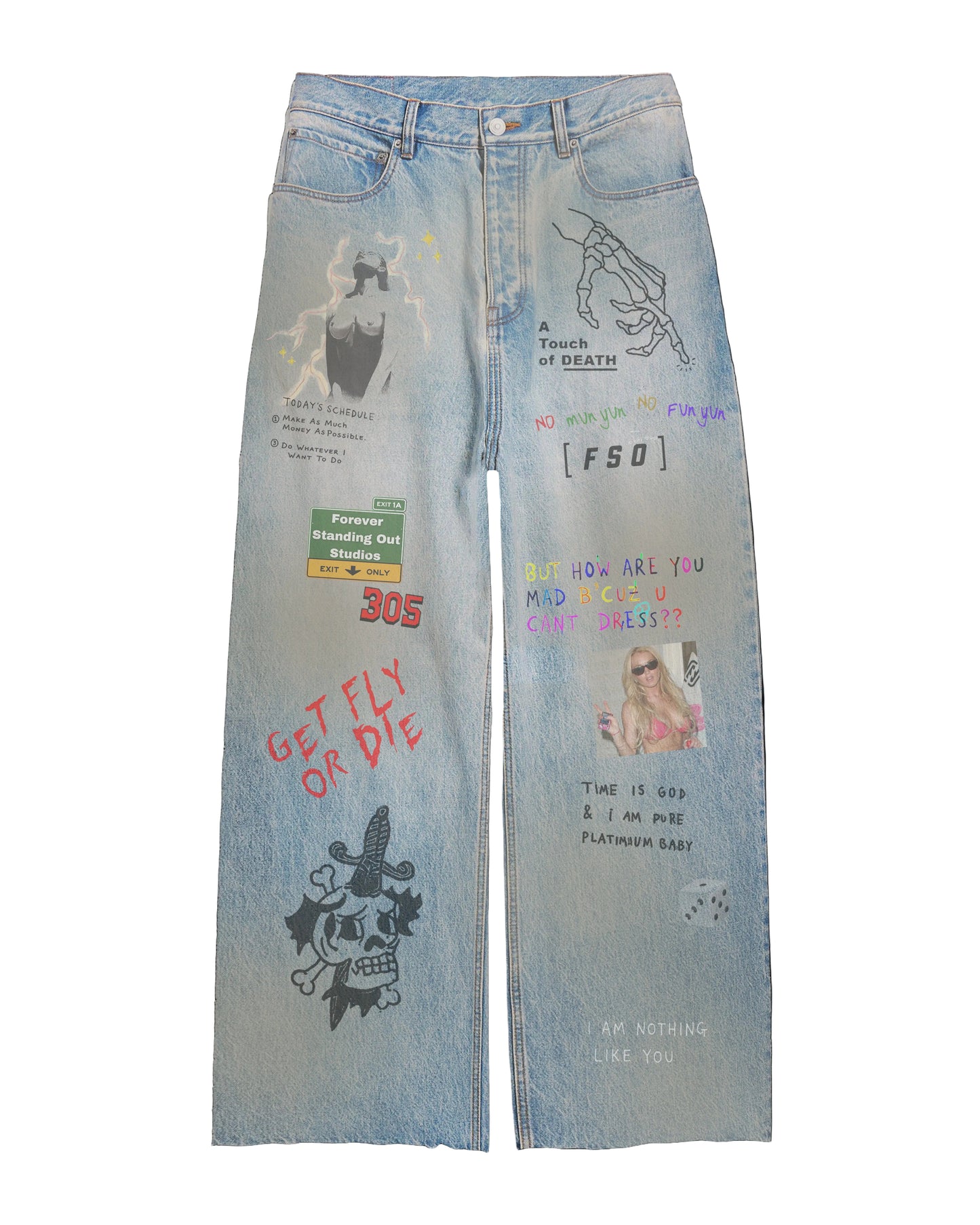 Urban Canvas Denim