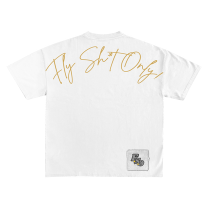 Smile For Money Tee