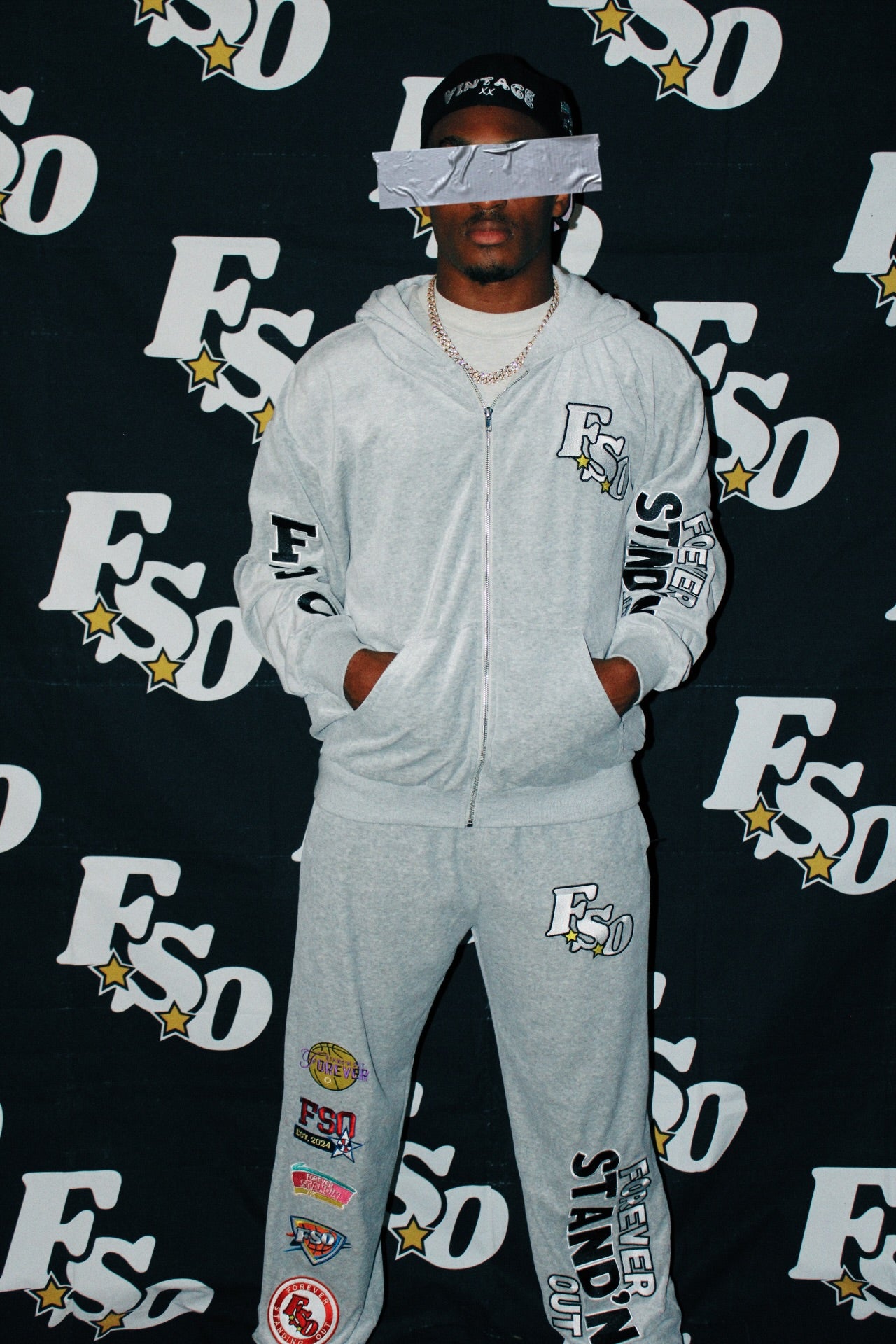 Classic Patchwork Set