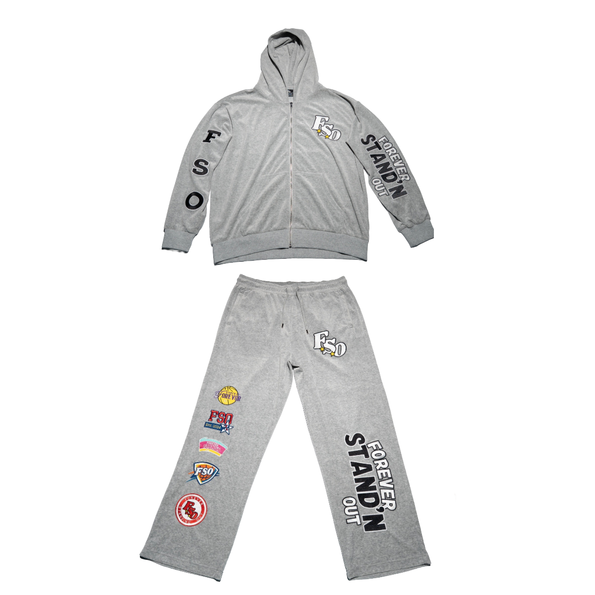 Classic Patchwork Set