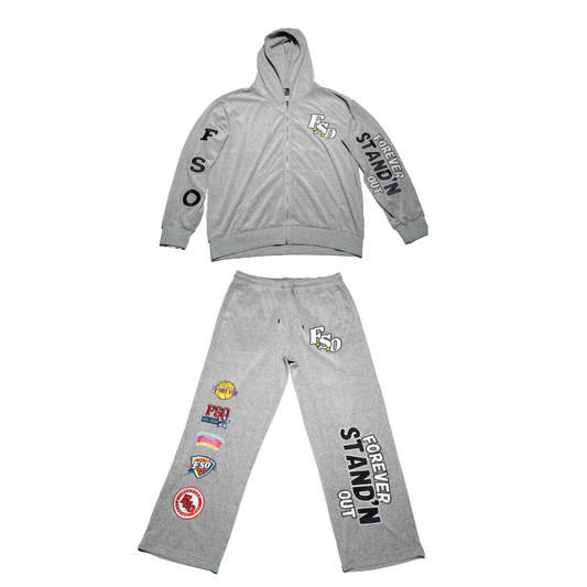 Classic Patchwork Set