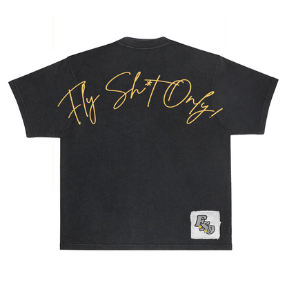 Smile For Money Tee